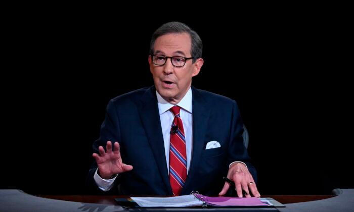 Chris Wallace’s CNN+ Show Moved to CNN After Streaming Service Shuttered