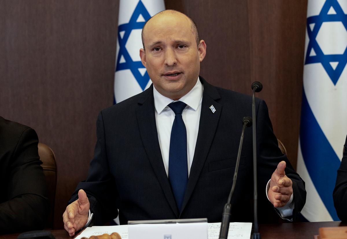 Israel’s Bennett Makes First Official Visit to UAE