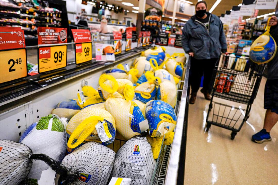 Inflation Speeds Up Again in January, Vaulting to Fresh 40-Year High