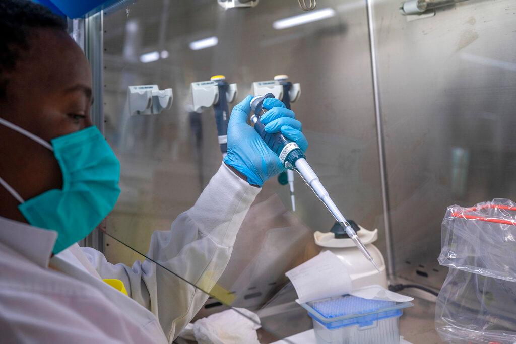 South Africa Sees Downward Trend in COVID-19 Cases Despite Conducting More Tests