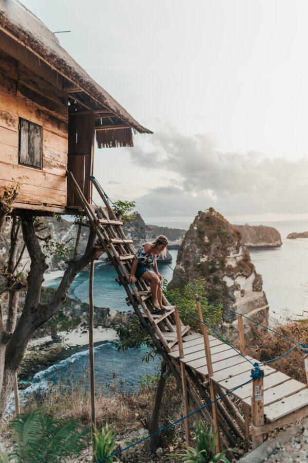 Unique homes are available for truly adventurous vacations. (Alexa West/Unsplash)