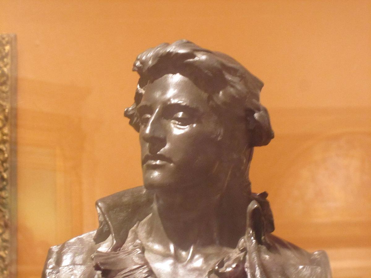 Nathan Hale: A Patriot to Remember