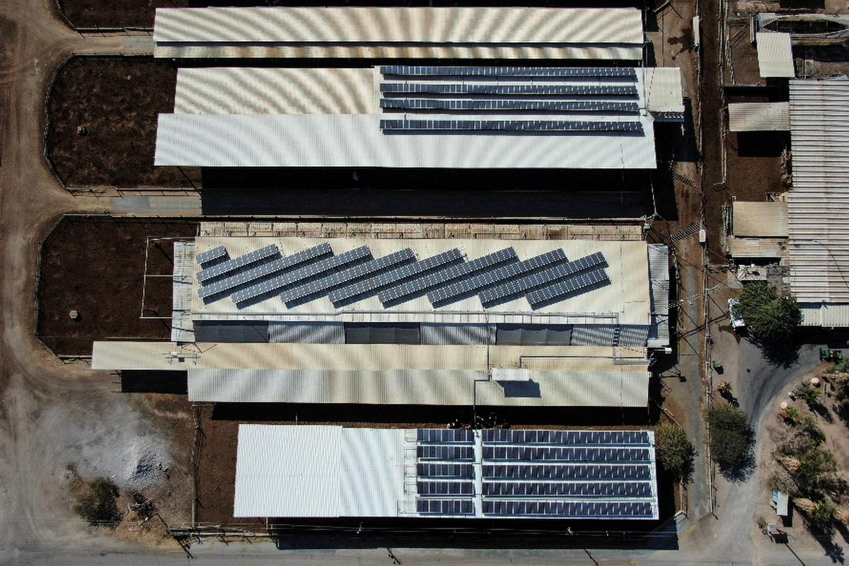 Israeli Firm Uses Air and Water to Store Solar Energy for Nighttime