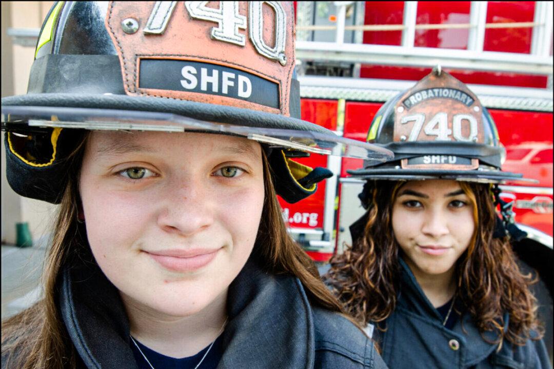 Volunteers to the Rescue