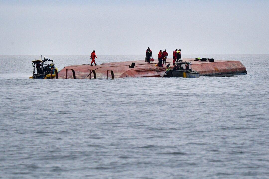 Crew Member Found Dead After Danish, British Boats Collide in Baltic