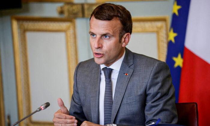 Macron Looking to Hold Social Media Platforms Accountable for Online Hate Speech
