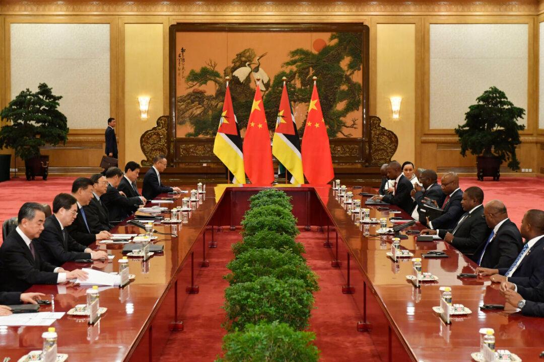 China Revives African Belt and Road Initiative Story, Acts as ‘Colonial Empire’