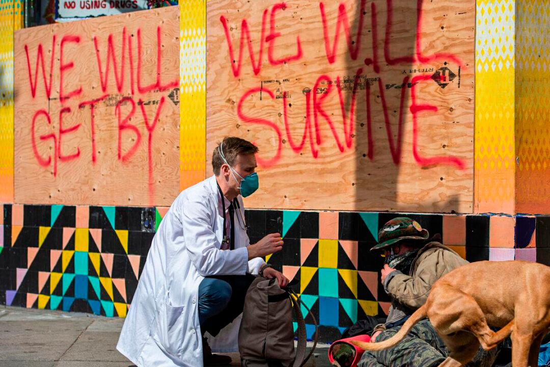 San Francisco Overdose Deaths Nearly Triple Toll From COVID