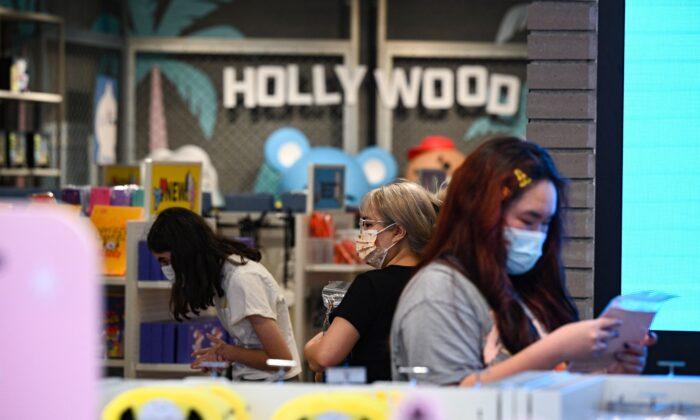 California Orders Statewide Indoor Mask Mandate