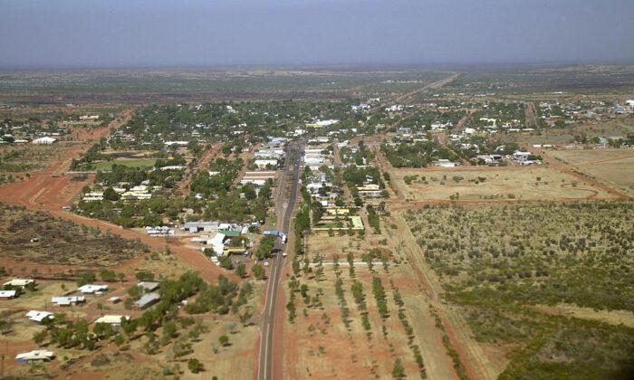 Major Project Status for $1.5 Billion High-Speed Fibre Network in Northern Territory