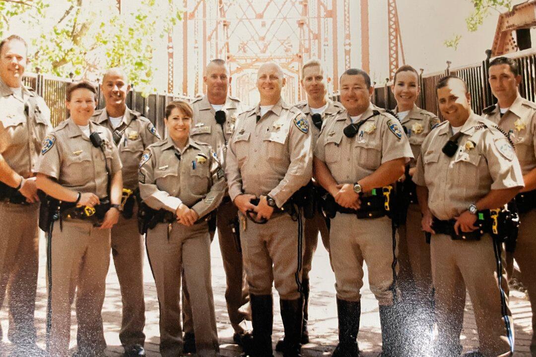 Retiring CHP Officer Recalls Her ‘Dash’ From Cadet to Assistant Chief