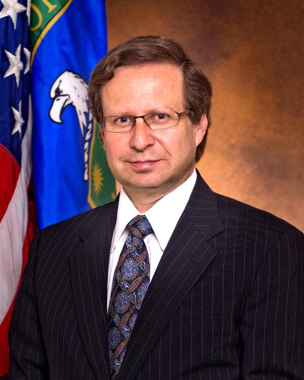 Under-Secretary for Science of the United States Department of Energy during the Obama administration. (United States Department of Energy)