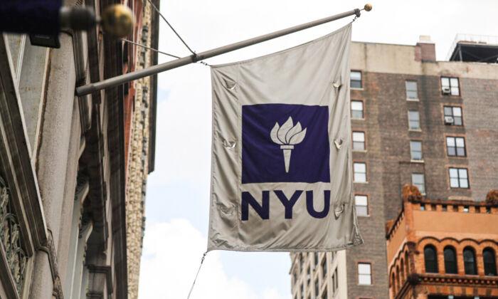 HHS Grants NYU $40,000 to Study What It Calls Youngsters’ Preference for ‘Whiteness and Maleness’