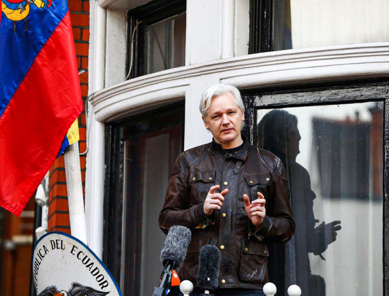 Australia’s Deputy PM Calls for Assange Extradition to Be Dropped