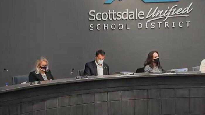 Arizona School Board President Demoted, Under Investigation Over Google Drive Dossier of Parents and Children