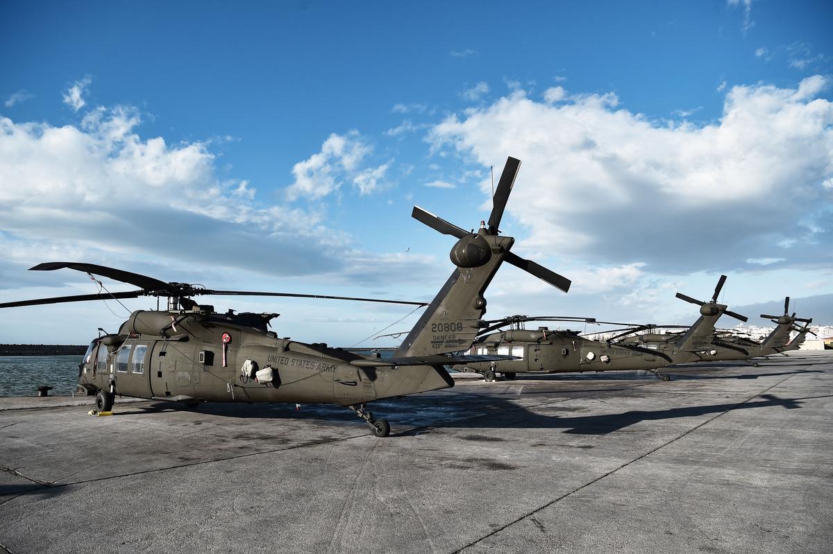 Global Arms Trade Continues To Prosper Despite Economic Downturn, US And China Top Two