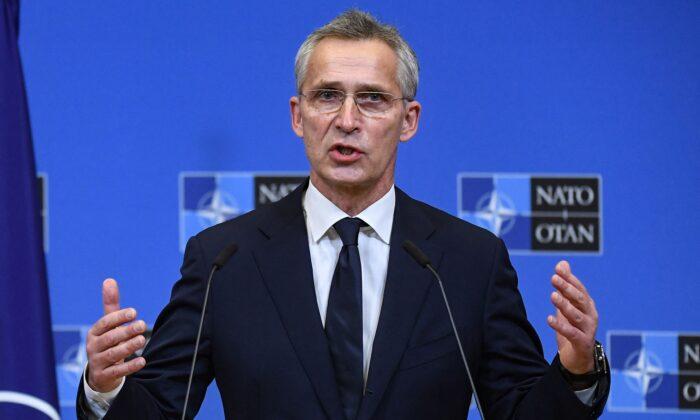 NATO Chief Among Candidates for Top Norwegian Central Bank Position
