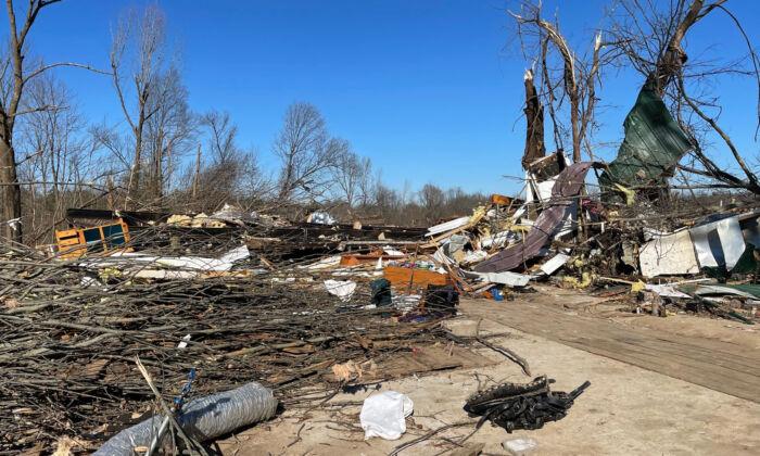 Midwest Rescue Groups Helping Kentucky Tornado Victims