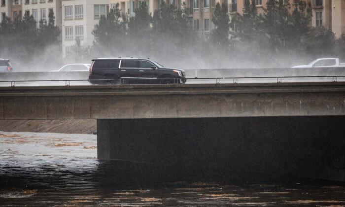 It’s Raining Again, but California Still Needs to Spend Billions on New Water Infrastructure