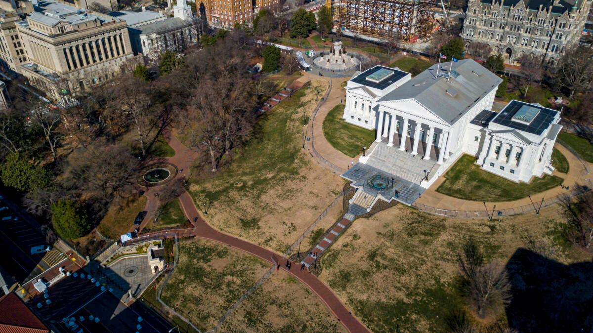Officials: Virginia State Agency Hit With Ransomware Attack