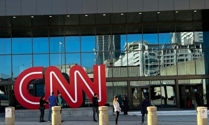 CNN Fires Senior Producer Charged With Luring Minors for Sex