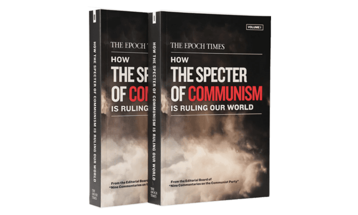 Exclusive Book: How the Specter of Communism Is Ruling Our World