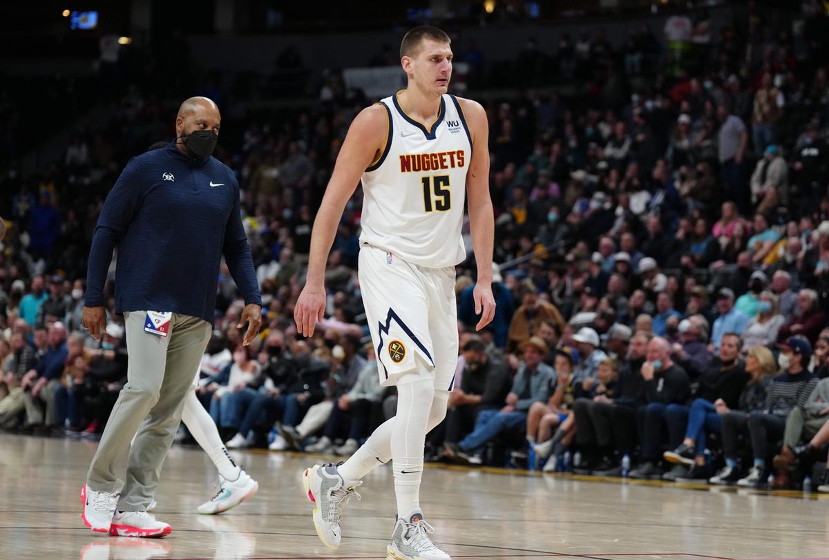 NBA Roundup: Nikola Jokic Gets Tossed, but Nuggets Top Wizards