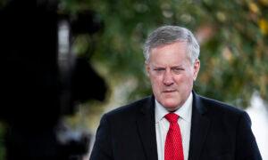 Appeals Court Agrees to Hear Oral Arguments on Mark Meadows's Emergency Motion in Georgia Election Case