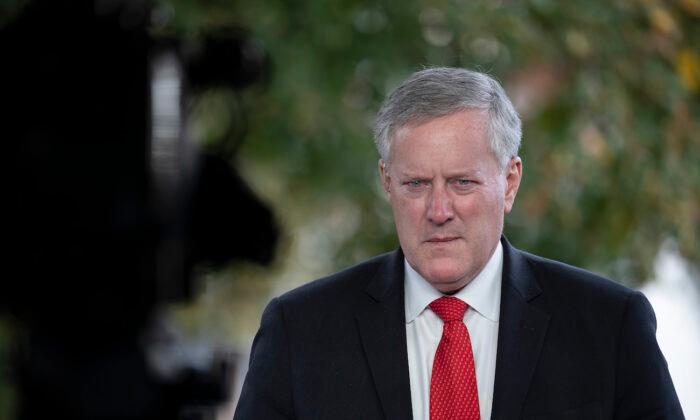 Federal Court in Mark Meadows Case Orders Extra Briefing From Attorneys