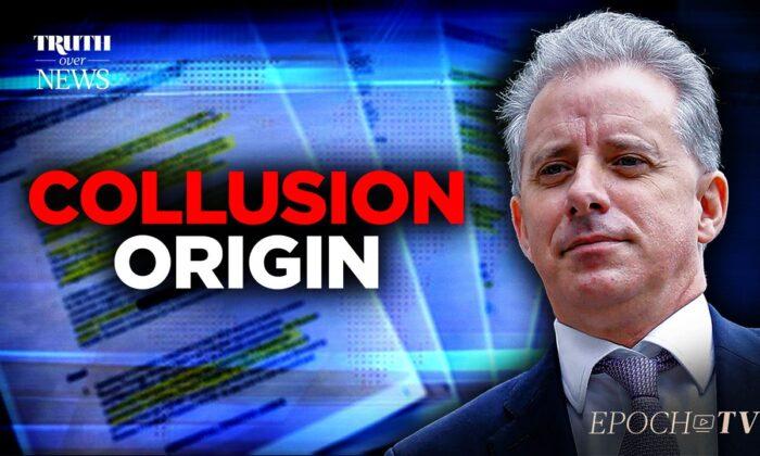 Despite Media Claims, Steele Was Central to Establishing the Russia Collusion Narrative | Truth Over News