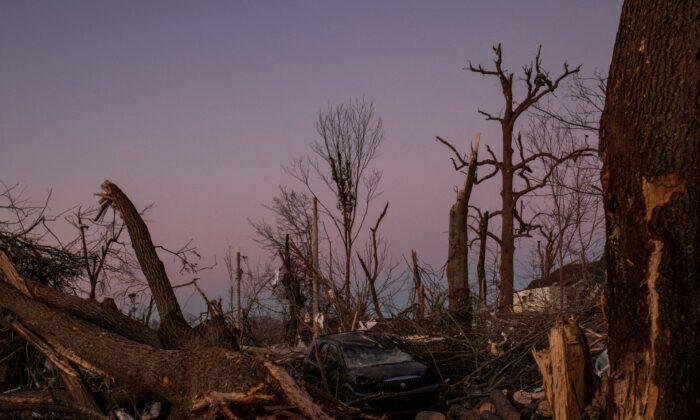 Deadly Tornadoes to Cost Insurers up to $5 Billion
