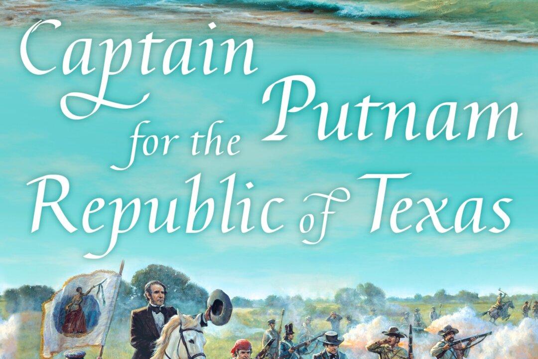 Book Review: ‘Captain Putnam for the Republic of Texas’