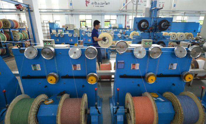 China’s Factories Speed up but New COVID-19 Pain Hits Retailers