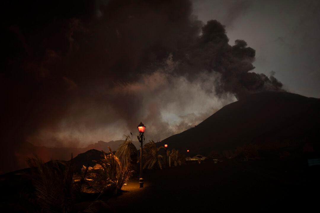 After 3 Tense Months, Spanish Volcano Eruption May Be Over