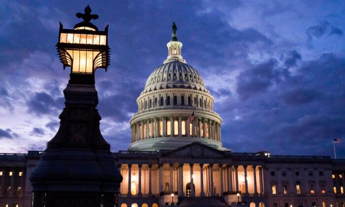 Congress Clears Bill to Raise Debt Ceiling by $2.5 Trillion, in Time for Treasury Dept. Deadline