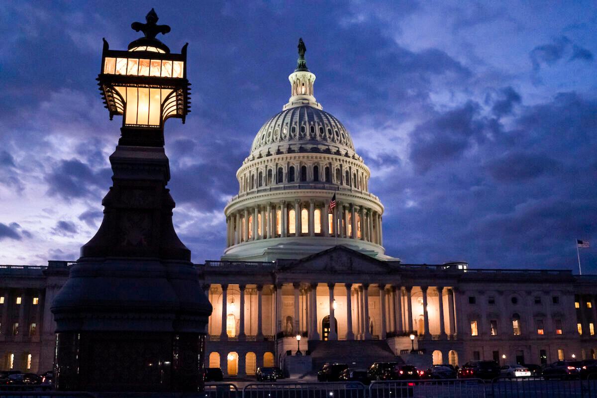 Congress Clears Bill to Raise Debt Ceiling by $2.5 Trillion, in Time for Treasury Dept. Deadline