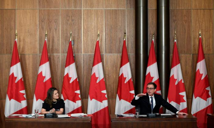 Feds, Bank of Canada Agree to More Flexibility in Fighting Inflation