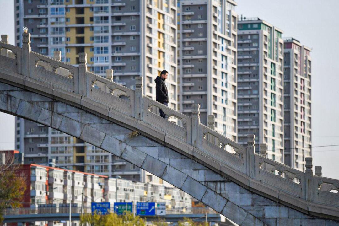 China Nov New Home Prices Suffer Biggest Decline in 6 Years