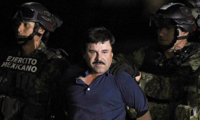 ‘El Chapo’s’ Errand Runner—a Key to the Kingpin’s Ultimate Capture—Sentenced in San Diego