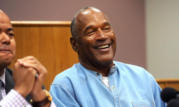 OJ Simpson Is ‘Completely Free’ After Being Granted Early Release From Parole