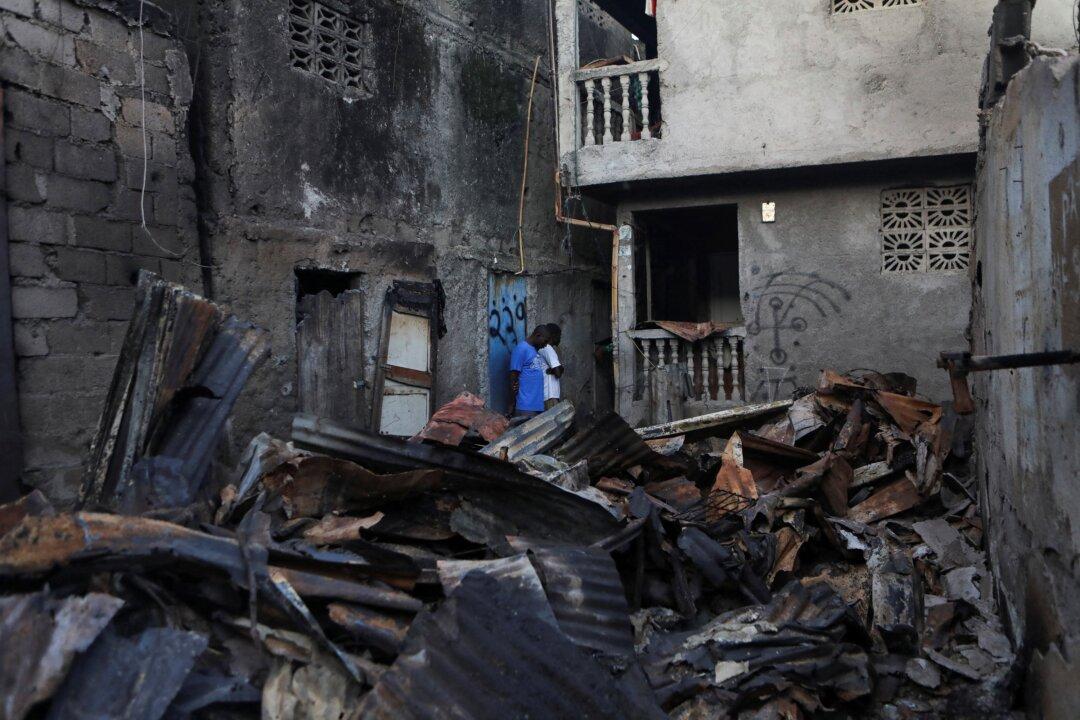 Haiti Truck Blast Death Toll Rises to 75 as Doctors Scramble to Treat Wounded