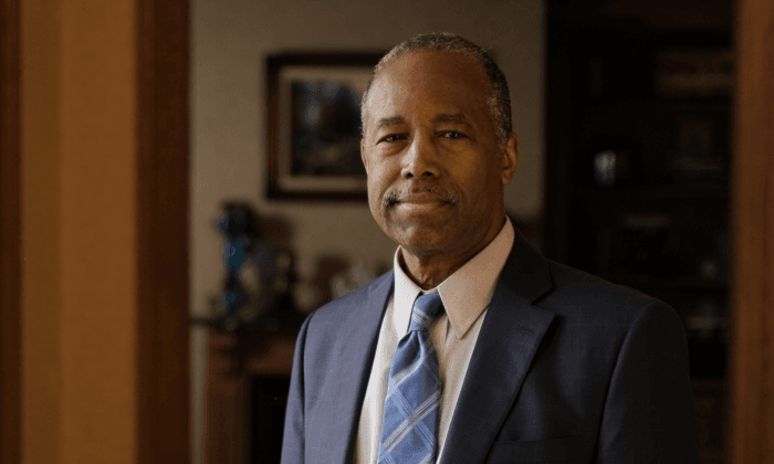 Dr. Ben Carson: The American Dream ‘Is Alive and Well’