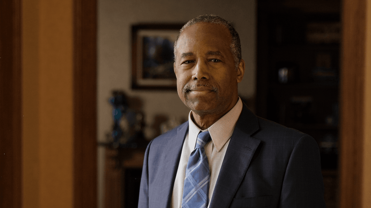 Dr. Ben Carson: The American Dream ‘Is Alive and Well’