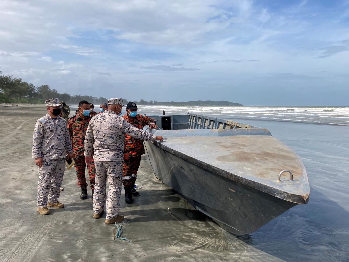 Search Underway for Missing Indonesians as Boat Capsizes Off Malaysia, Killing 11