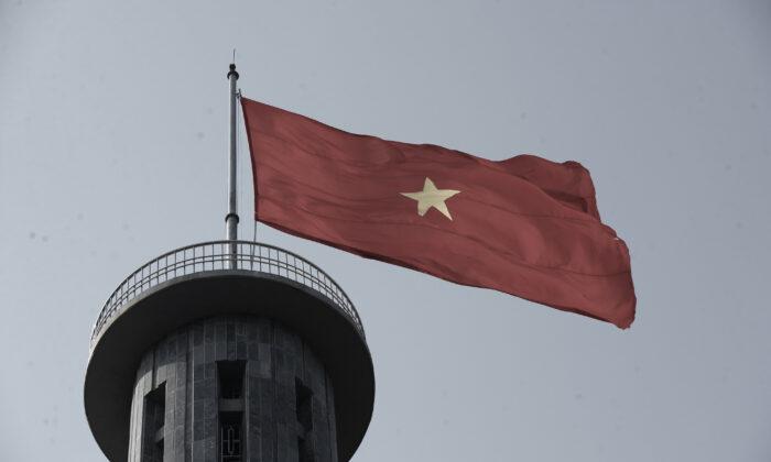 Vietnamese Human Rights Activist Jailed for Nine Years