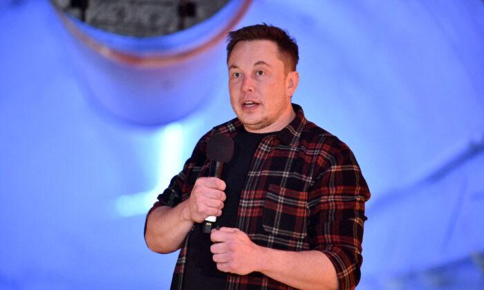 Musk Says Tesla’s Texas Factory Is $10 Billion Investment Over Time