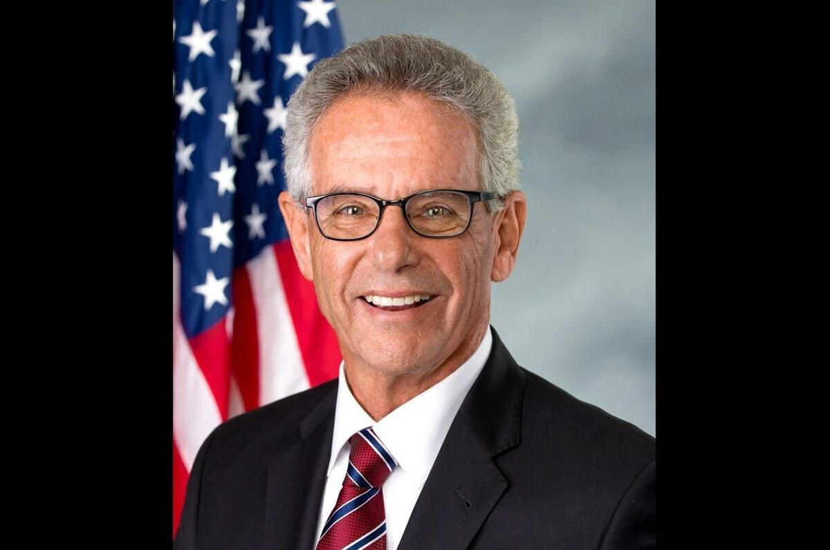 Rep. Alan Lowenthal Will Not Seek Reelection in 2022