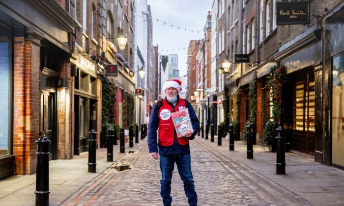 Help Urged for Big Issue Vendors as New Virus Restrictions Hit Britain