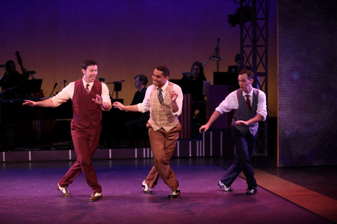 Theater Review: ‘Cheek to Cheek: Irving Berlin in Hollywood’