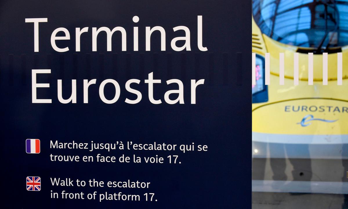 France to Ban Non-Essential Travel From UK Amid Omicron Concern